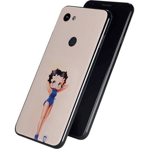 Betty Boop Swimsuit Google Pixel 3a XL Skin